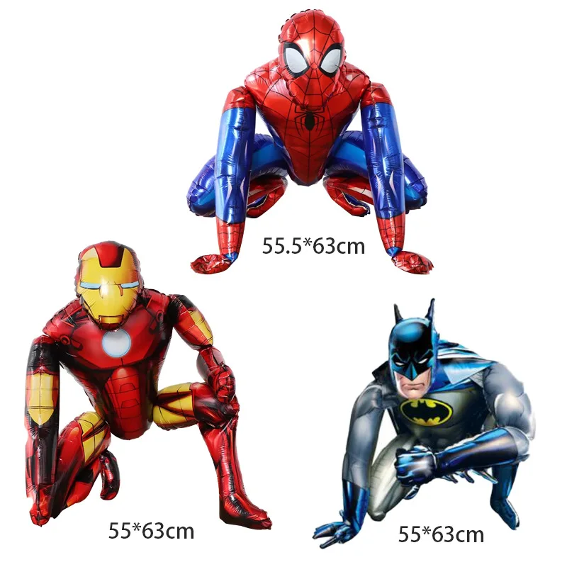 3D Big Hero Foil Balloons Spid - đánh giá và giá Supply Event