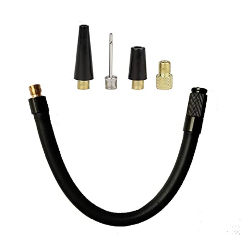M6 M8 Tire Inflator Extension  - đánh giá và giá Balloon Pump Hand