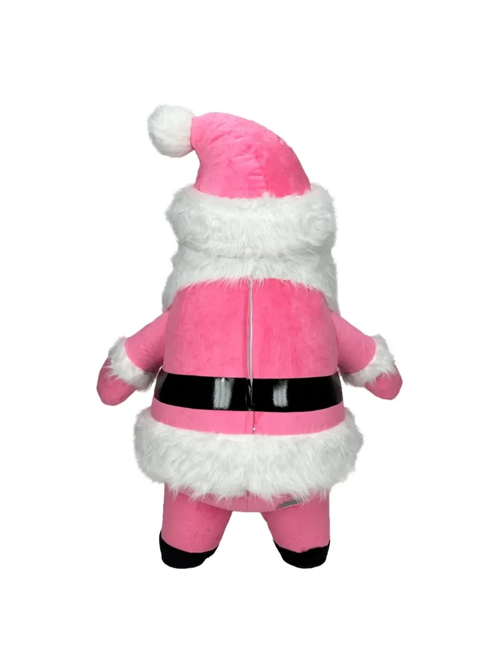 Pink Santa Claus Inflatable Ma - đánh giá và giá Event Party