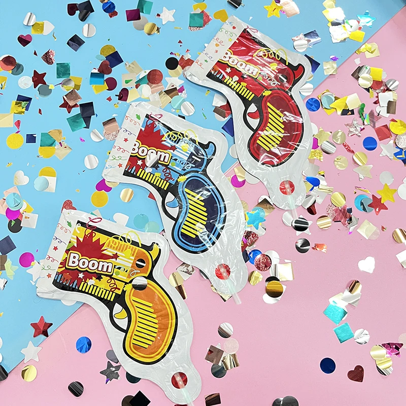 10pcs/20pcs Creative Fun Birth - đánh giá và giá Confetti Cannon Tube
