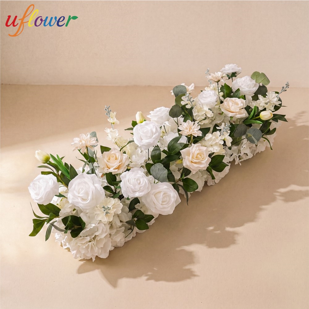 Uflower Rose Greenery Flower R - đánh giá và giá Flower Wall Panel
