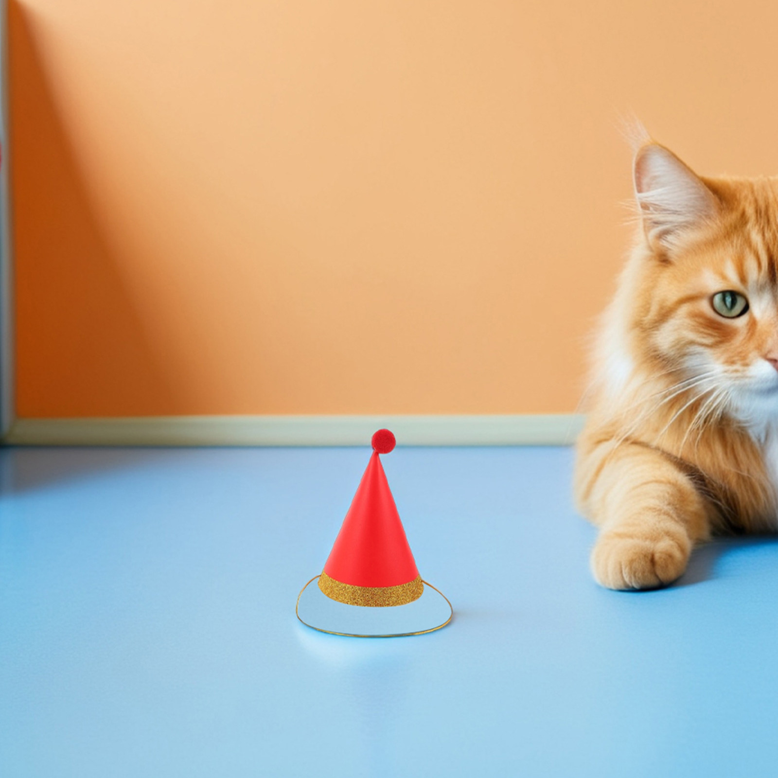16Pcs Pet Birthday Hat Comfort - đánh giá và giá Party Hat Cone