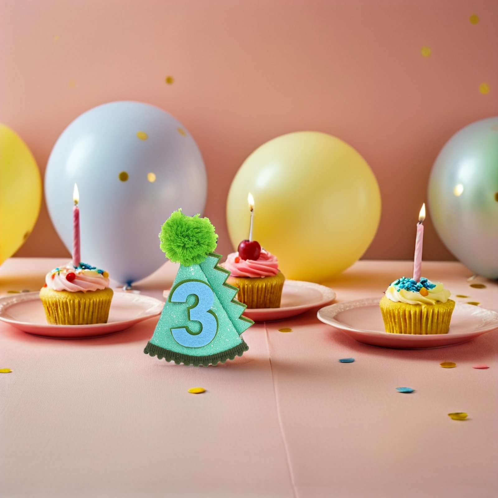 Kids Dinosaur Birthday Hat Con - đánh giá và giá Party Hat Cone